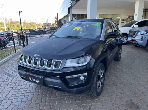 JEEP COMPASS 2.0 16V DIESEL LONGITUDE 4X4 AUTOMÁTICO JEEP COMPASS 2.0 16V DIESEL LONGITUDE 4X4 AUTOMÁTICO